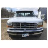 1996 Ford F150
