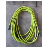 Flexzilla Water Hose 5/8 in ID, 150 PSI - Neon Yellow