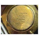 Tissot Seastar Swiss Vintage Wristwatch - Timex & Image Watches California Floral Dial (Lot of 3)