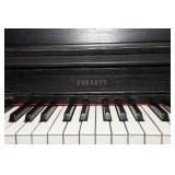 Vintage Everett Upright Piano with Bench