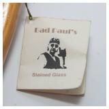 Iverson Seek Wilderness Snowshoe with Stained Glass Inlay