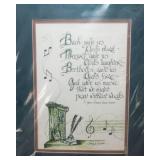 Variety of Music Artwork