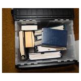 Large Selection of Vintage Sheet Music – 3 Totes Included