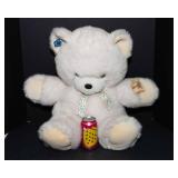 Large Applause Bravo Teddy Bear