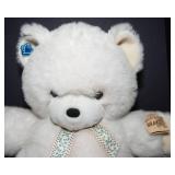 Large Applause Bravo Teddy Bear