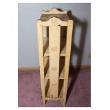 Vintage Shabby Chin Shelf