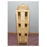 Vintage Shabby Chin Shelf