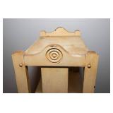 Vintage Shabby Chin Shelf