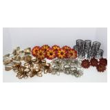 Six Sets of Napkin Rings