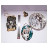 Wolf Home Decor