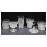 Anchor Hocking Wexford Glassware Collection