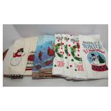 Vintage Christmas Linens