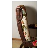 Antique Recliner – Operate Chair by D.B. Hartley, Chicago