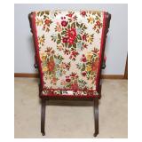 Antique Recliner – Operate Chair by D.B. Hartley, Chicago