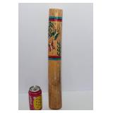 Handpainted Rainstick