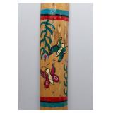 Handpainted Rainstick