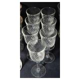 Variety of Glassware - 23 Pieces
