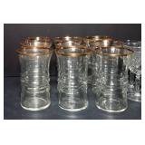 Variety of Glassware - 23 Pieces