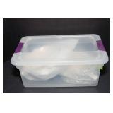 Vintage CorningWare – Floral Bouquet Pattern