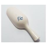 Figgjo Flint Mid-Century Platter, Ceramic Dutch Spoon & Vintage Music Box