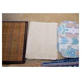 Unique Placemats - 5 Sets