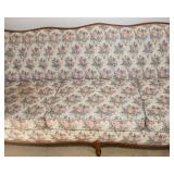 Vintage French Provincial Style Sofa