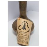 Brass Items and Handcrafted Wooden Elephants