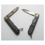 Pocket Knife Collection – Set of Three
