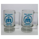 Set of 3 New Prague, MN Mugs – Ettlin