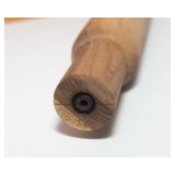 Handcrafted Wooden Pizza Paddle & Rolling Pin