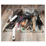 Variety of Baking and Cooking Utensils