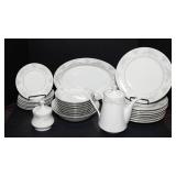 China Pearl Fine China – Olivia Design