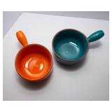 Colorful Dishware