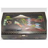 Japanese Jewelry Box
