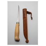 Variety of Kitchen Knives