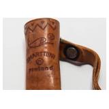 Variety of Kitchen Knives