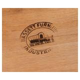 French Provincial Bassett Furniture End Tables – Set of Two