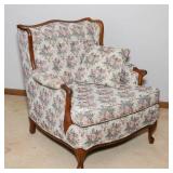 Vintage French Provincial Style Chair