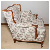 Vintage French Provincial Style Chair