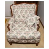 Vintage French Provincial Style Chair