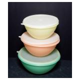 Collection of Vintage Tupperware
