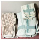 Variety of Towels – Bath, Hand, & Washcloths