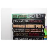 John Stafford Book Collection - 20 Books