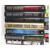 John Stafford Book Collection - 20 Books