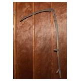 Vintage Hand-Held Scythe