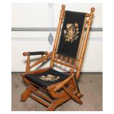 Antique Rocking Chair