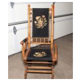Antique Rocking Chair