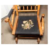 Antique Rocking Chair