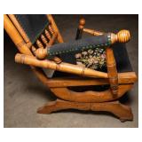 Antique Rocking Chair