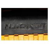 Rolling Mastercraft Tool Case with Contents